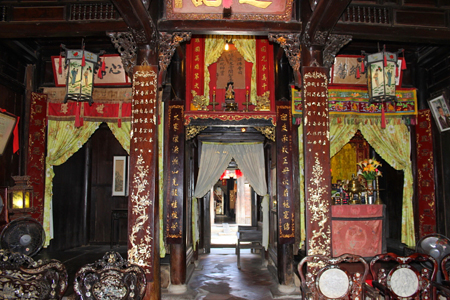  Tan Ky Old House, Hoi An