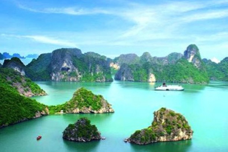 Halong Bay