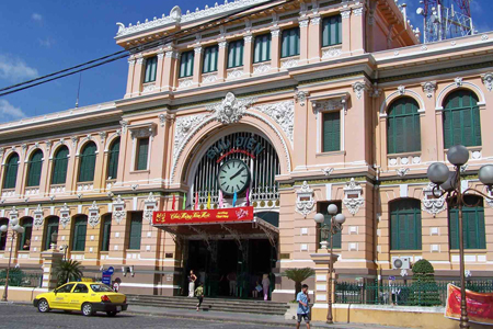 Saigon General Post Office